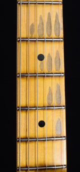 Fender Custom Shop 1957 Journeyman Relic Stratocaster Wide Fade 2 Tone Sunburst-Brian's Guitars