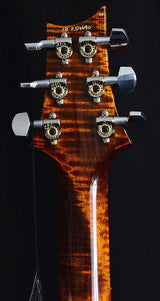 Paul Reed Smith Wood Library Special Semi-Hollow Brian's Limited Yellow Tiger-Brian's Guitars