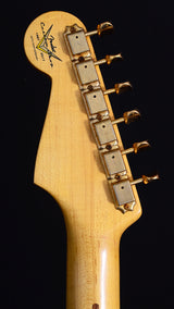Fender Custom Shop 1957 Journeyman Relic Stratocaster Wide Fade 2 Tone Sunburst-Brian's Guitars