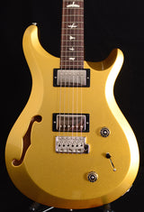 Paul Reed Smith S2 Custom 22 Semi-Hollow Egyptian Gold-Brian's Guitars