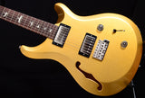 Paul Reed Smith S2 Custom 22 Semi-Hollow Egyptian Gold-Brian's Guitars