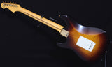 Fender Custom Shop 1957 Journeyman Relic Stratocaster Wide Fade 2 Tone Sunburst-Brian's Guitars