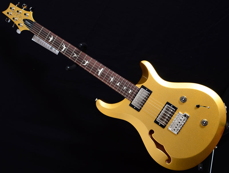Paul Reed Smith S2 Custom 22 Semi-Hollow Egyptian Gold-Brian's Guitars