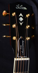 Used Gibson 75th Anniversary Advanced Jumbo Limited-Brian's Guitars