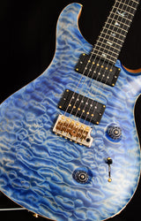 Paul Reed Smith Wood Library Custom 24 Satin Faded Blue Jean-Brian's Guitars