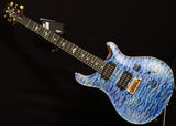 Paul Reed Smith Wood Library Custom 24 Satin Faded Blue Jean-Brian's Guitars