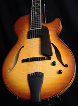 Used Sadowsky SS-15 Caramel Burst-Brian's Guitars