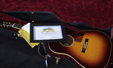 Used Gibson 75th Anniversary Advanced Jumbo Limited-Brian's Guitars