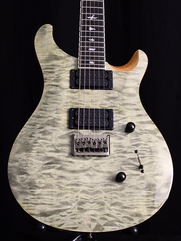 Paul Reed Smith SE Mark Holcomb Trampas Green Limited Run