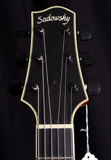 Used Sadowsky SS-15 Caramel Burst-Brian's Guitars