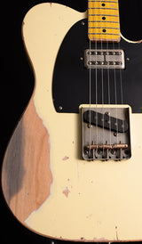 Nash T-52 HN Olympic White-Electric Guitars-Brian's Guitars