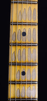 Fender Custom Shop 1969 Heavy Relic Stratocaster Aged Shell Pink Over Pink Paisley-Brian's Guitars