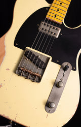 Nash T-52 HN Olympic White-Electric Guitars-Brian's Guitars