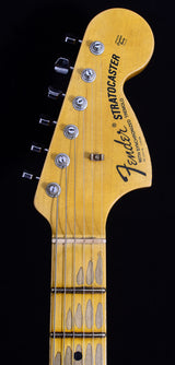 Fender Custom Shop 1969 Heavy Relic Stratocaster Aged Shell Pink Over Pink Paisley-Brian's Guitars