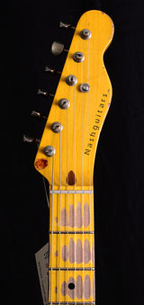 Nash T-52 HN Olympic White-Electric Guitars-Brian's Guitars