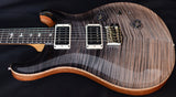 Used Paul Reed Smith Custom 24 Gray Black Fade-Brian's Guitars