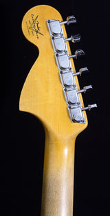 Fender Custom Shop 1969 Heavy Relic Stratocaster Aged Shell Pink Over Pink Paisley-Brian's Guitars