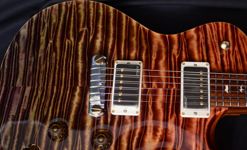Paul Reed Smith Private Stock SC245 Zombie Fade-Brian's Guitars