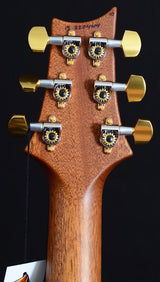 Paul Reed Smith Wood Library Custom 24 Satin Black Gold Top-Brian's Guitars