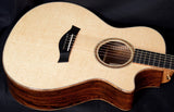 Used Taylor BTO Grand Concert GC Cocobolo-Brian's Guitars