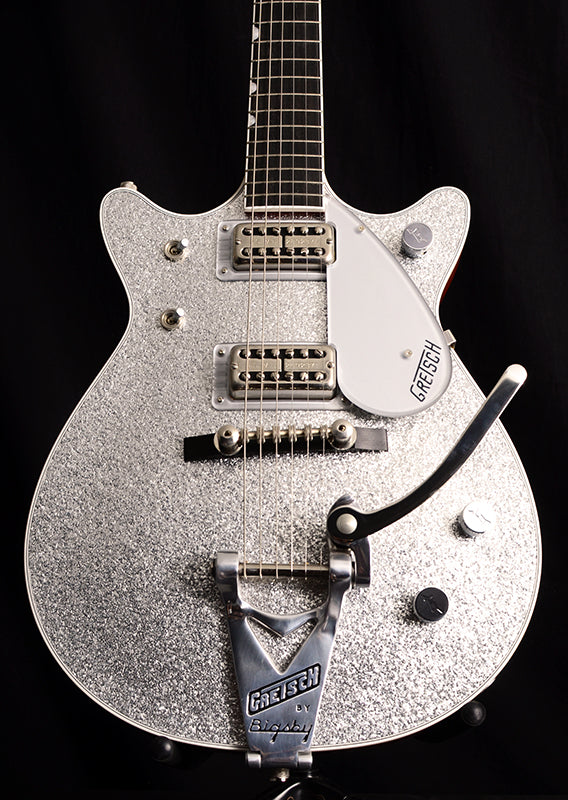 Gretsch g6129t silver deals jet