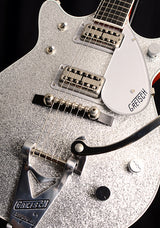 Used Gretsch G6129T Silver Jet Doublecut-Brian's Guitars