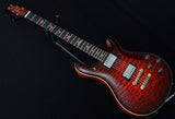 Paul Reed Smith Private Stock McCarty 594 Fire Red Glow Smoked Burst-Brian's Guitars