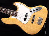 Used 1985 Fender Jazz Bass Natural '75 Reissue-Brian's Guitars