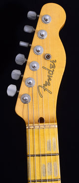 Fender Custom Shop Tele Caballo Tono Telecaster Relic Aged Blue Sparkle Limited-Brian's Guitars