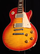 Gibson Custom Shop 1959 Reissue R9 Les Paul Standard Murphy Aged Cherry Sunburst-Electric Guitars-Brian's Guitars