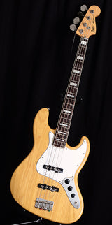 Used 1985 Fender Jazz Bass Natural '75 Reissue-Brian's Guitars
