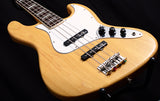 Used 1985 Fender Jazz Bass Natural '75 Reissue-Brian's Guitars