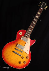 Gibson Custom Shop 1959 Reissue R9 Les Paul Standard Murphy Aged Cherry Sunburst-Electric Guitars-Brian's Guitars