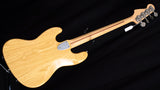 Used 1985 Fender Jazz Bass Natural '75 Reissue-Brian's Guitars