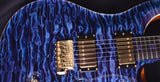 Used Paul Reed Smith Private Stock Custom 24 McCarty Thickness Aqua Violet-Brian's Guitars