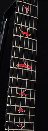 Paul Reed Smith Private Stock McCarty 594 Fire Red Glow Smoked Burst-Brian's Guitars