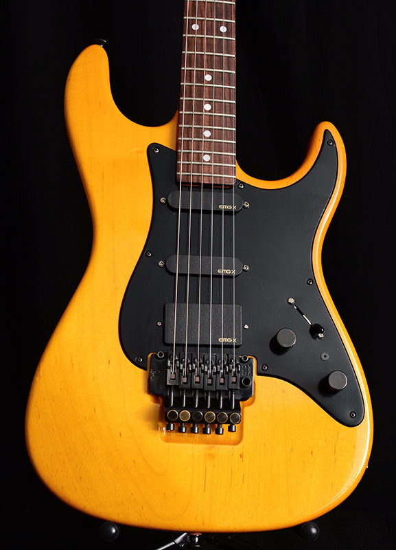 Used Valley Arts 1992 Standard Pro Trans Amber