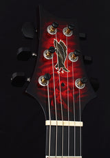 Paul Reed Smith Private Stock McCarty 594 Fire Red Glow Smoked Burst-Brian's Guitars