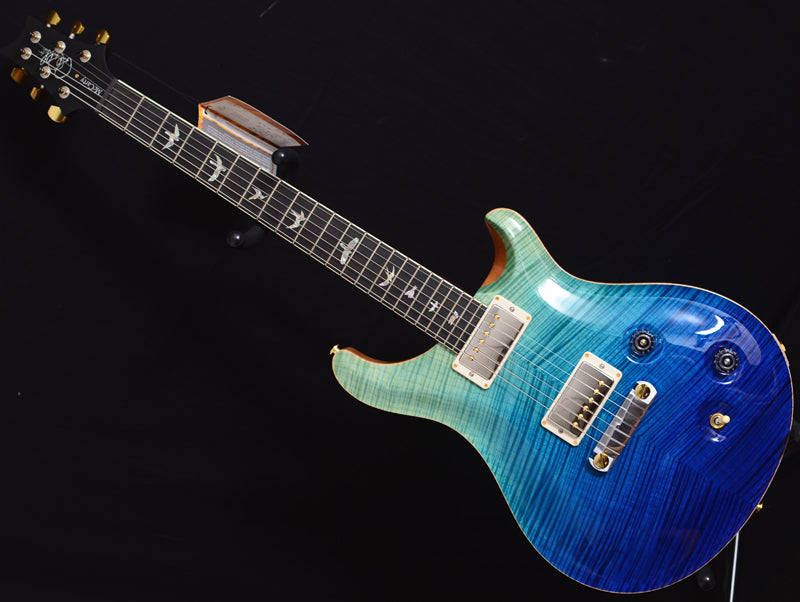 Paul Reed Smith Artist McCarty Blue Fade-Brian's Guitars
