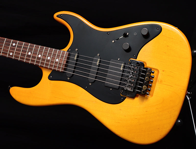 Used Valley Arts 1992 Standard Pro Trans Amber