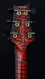 Paul Reed Smith Private Stock McCarty 594 Fire Red Glow Smoked Burst-Brian's Guitars