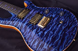 Paul Reed Smith Private Stock McCarty 24 Aqua Violet-Brian's Guitars