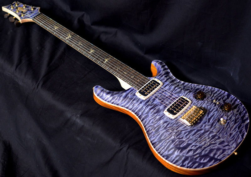 Paul Reed Smith Private Stock Custom 22 Signature Faded Purple-Brian's Guitars