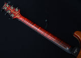 Paul Reed Smith Private Stock McCarty 594 Fire Red Glow Smoked Burst-Brian's Guitars