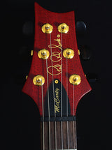 Used Paul Red Smith McCarty Hollowbody II Vintage Yellow-Brian's Guitars