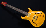 Used Paul Red Smith McCarty Hollowbody II Vintage Yellow-Brian's Guitars