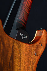 Paul Reed Smith Private Stock McCarty 594 Fire Red Glow Smoked Burst-Brian's Guitars