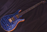 Used Paul Reed Smith Private Stock Custom 24 McCarty Thickness Aqua Violet-Brian's Guitars