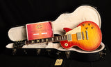 Gibson Custom Shop 1959 Reissue R9 Les Paul Standard Murphy Aged Cherry Sunburst-Electric Guitars-Brian's Guitars