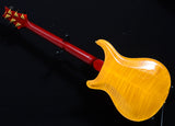 Used Paul Red Smith McCarty Hollowbody II Vintage Yellow-Brian's Guitars